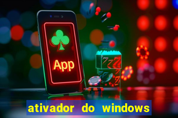 ativador do windows 7 ultimate